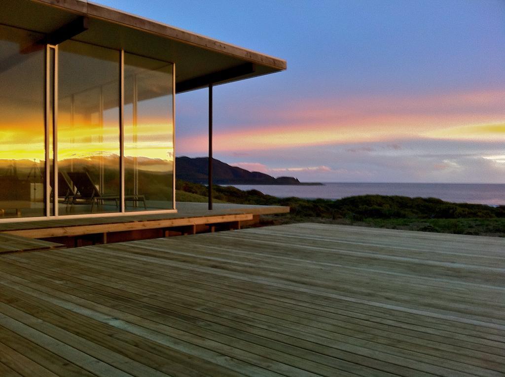 Cloudy Bay Beach House South Bruny ภายนอก รูปภาพ