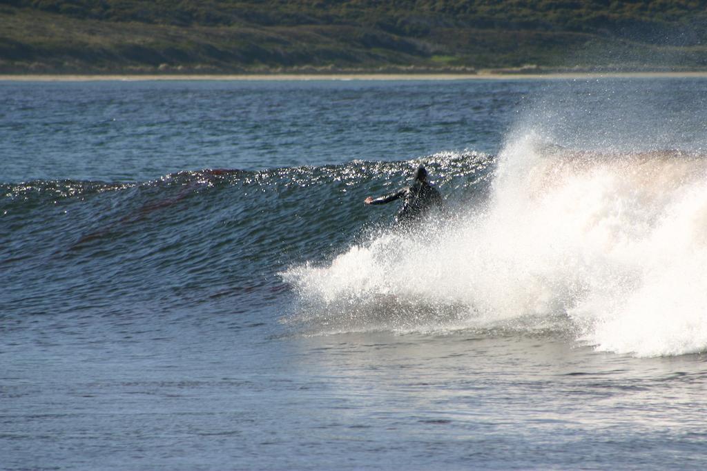 Cloudy Bay Beach House South Bruny ภายนอก รูปภาพ