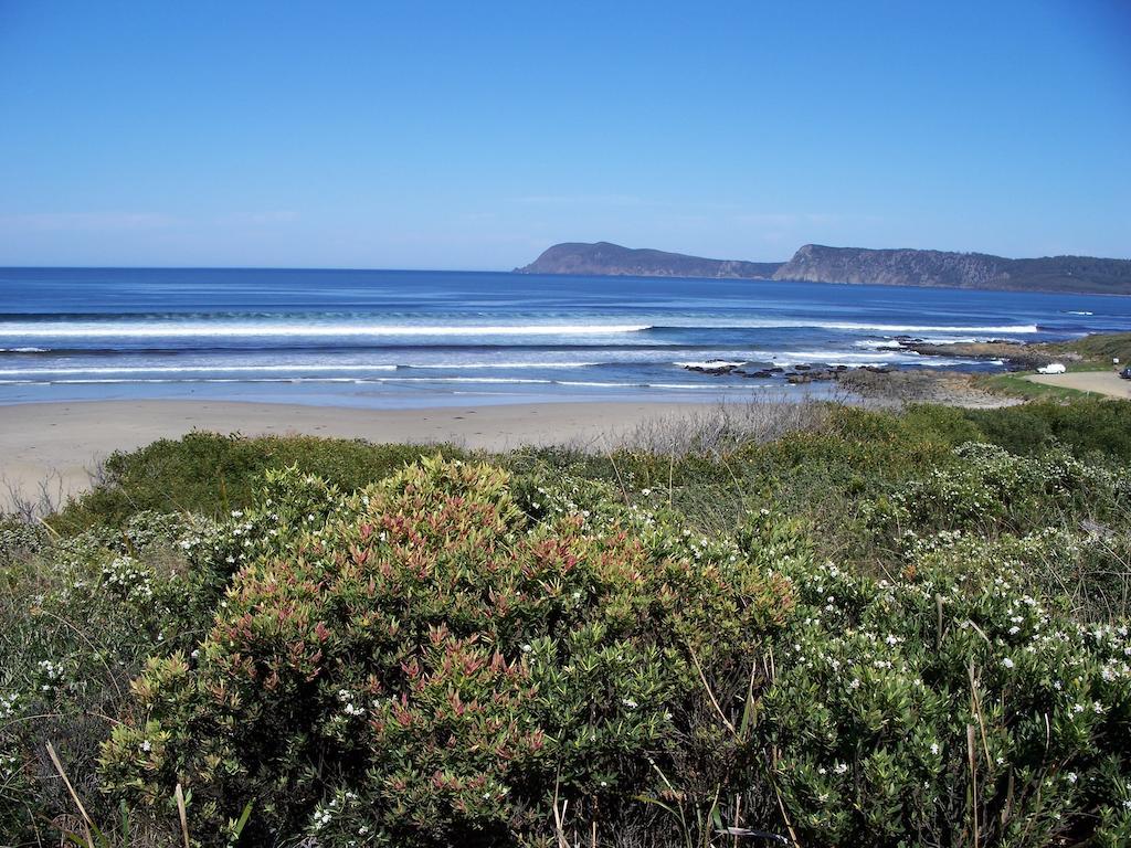 Cloudy Bay Beach House South Bruny ภายนอก รูปภาพ