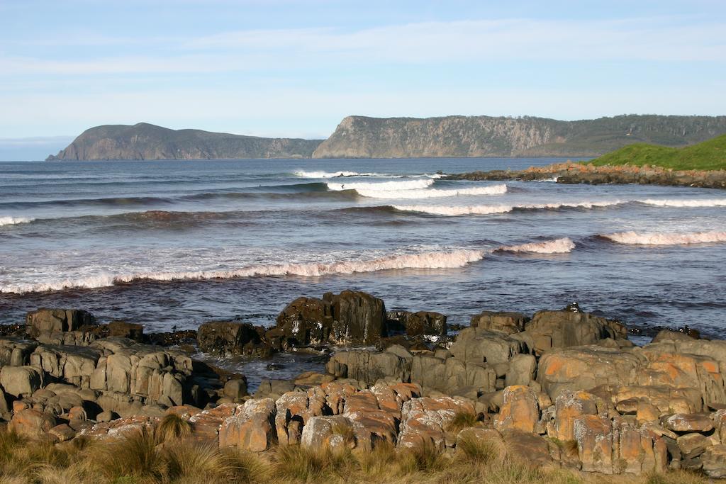 Cloudy Bay Beach House South Bruny ภายนอก รูปภาพ