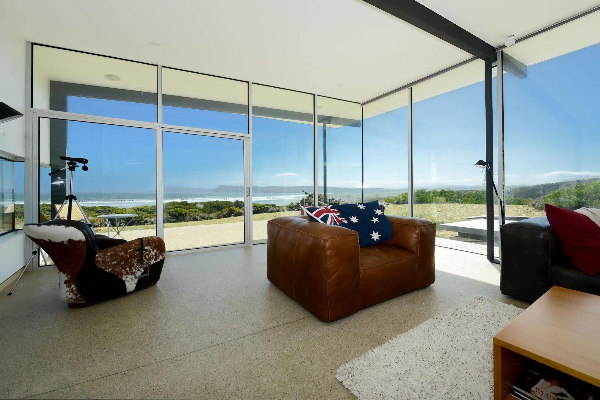 Cloudy Bay Beach House South Bruny ภายนอก รูปภาพ