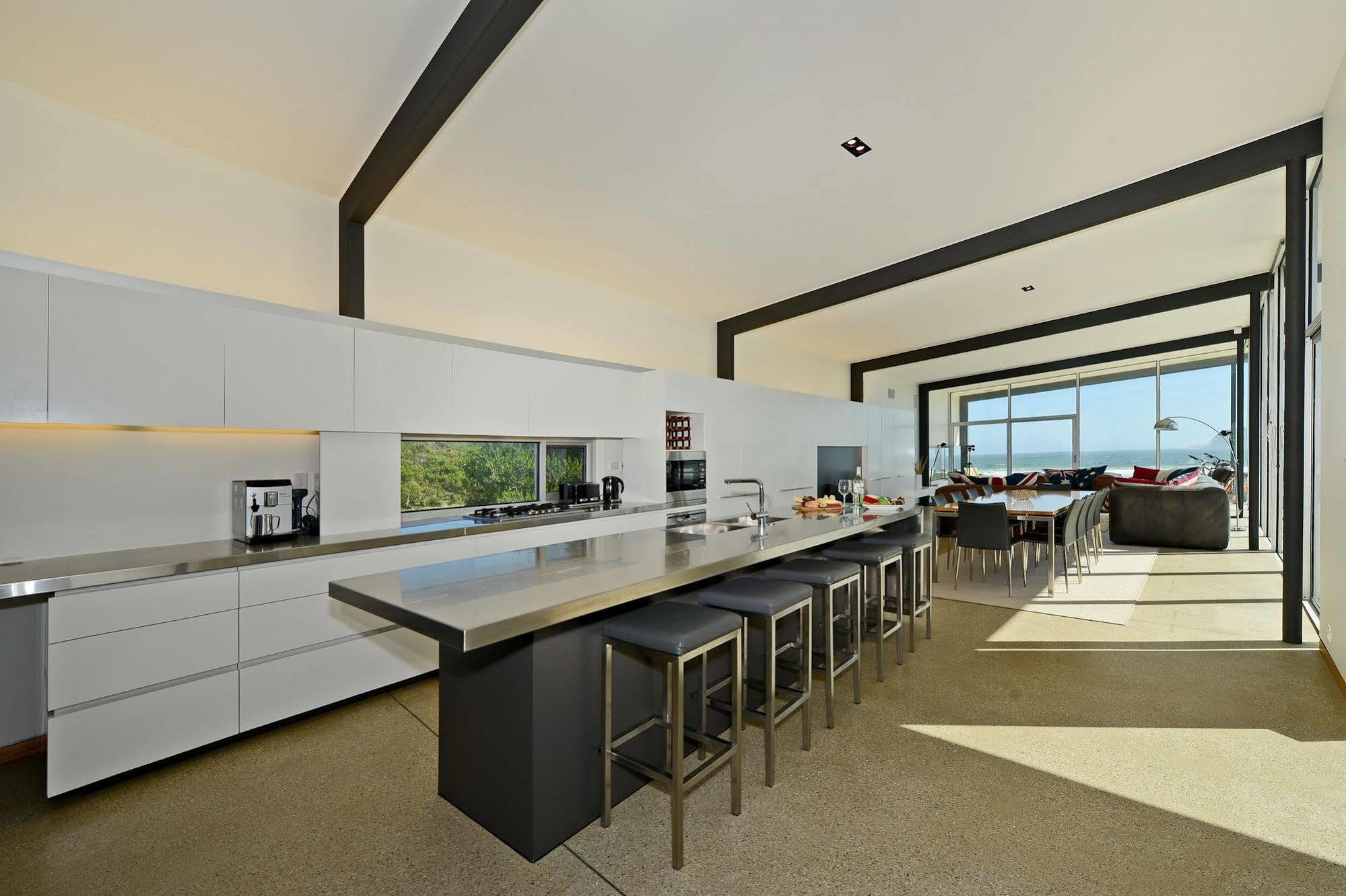 Cloudy Bay Beach House South Bruny ภายนอก รูปภาพ