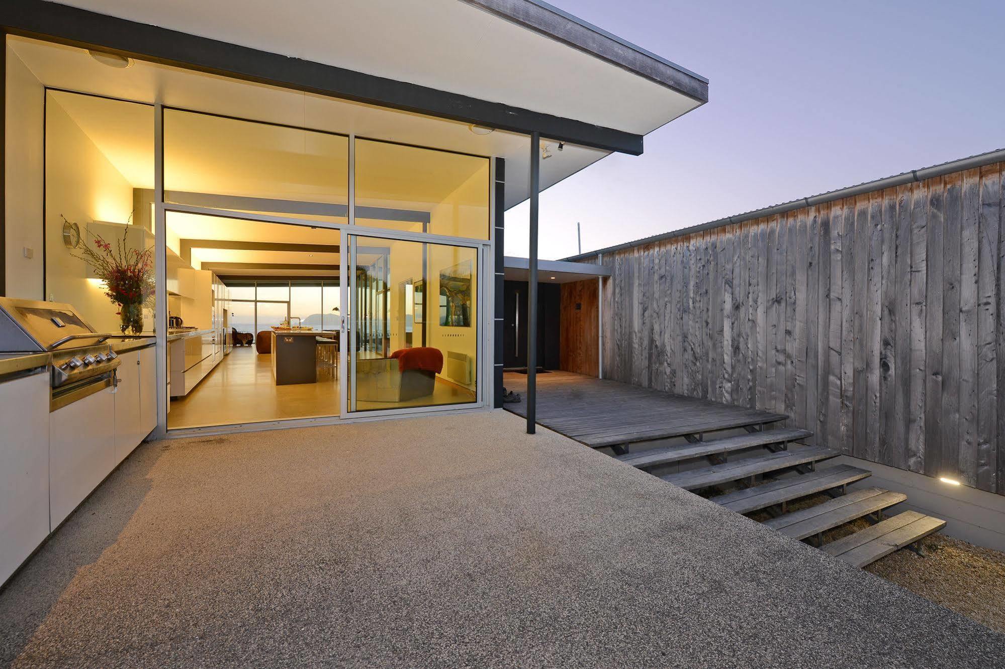 Cloudy Bay Beach House South Bruny ภายนอก รูปภาพ