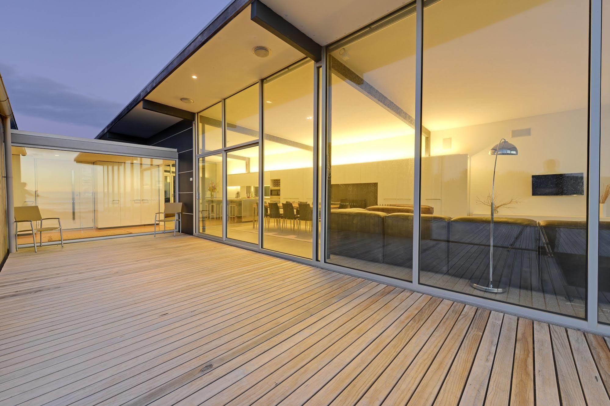Cloudy Bay Beach House South Bruny ภายนอก รูปภาพ