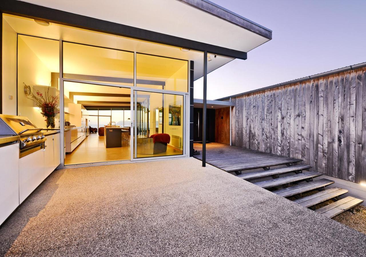 Cloudy Bay Beach House South Bruny ภายนอก รูปภาพ