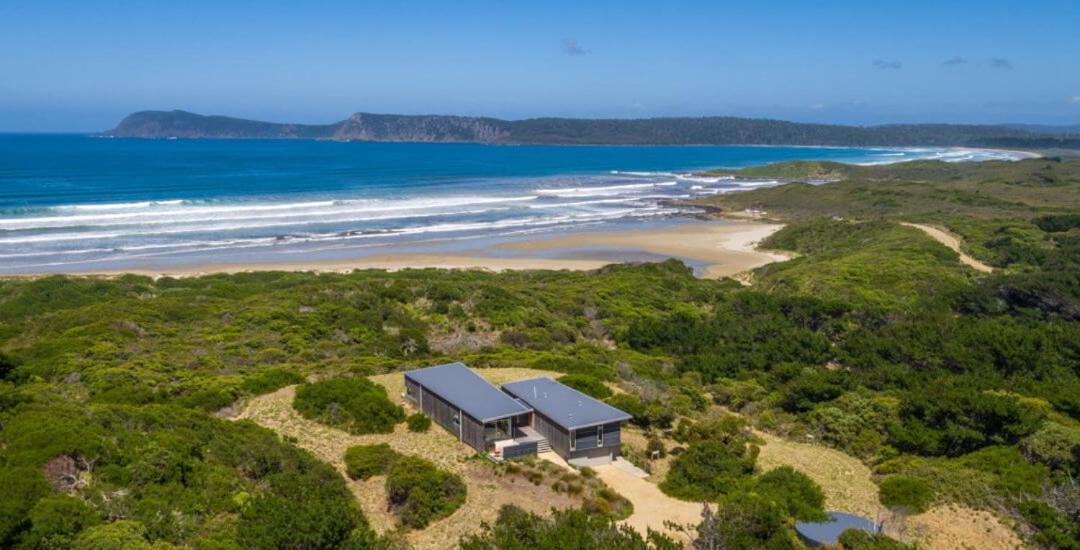Cloudy Bay Beach House South Bruny ภายนอก รูปภาพ